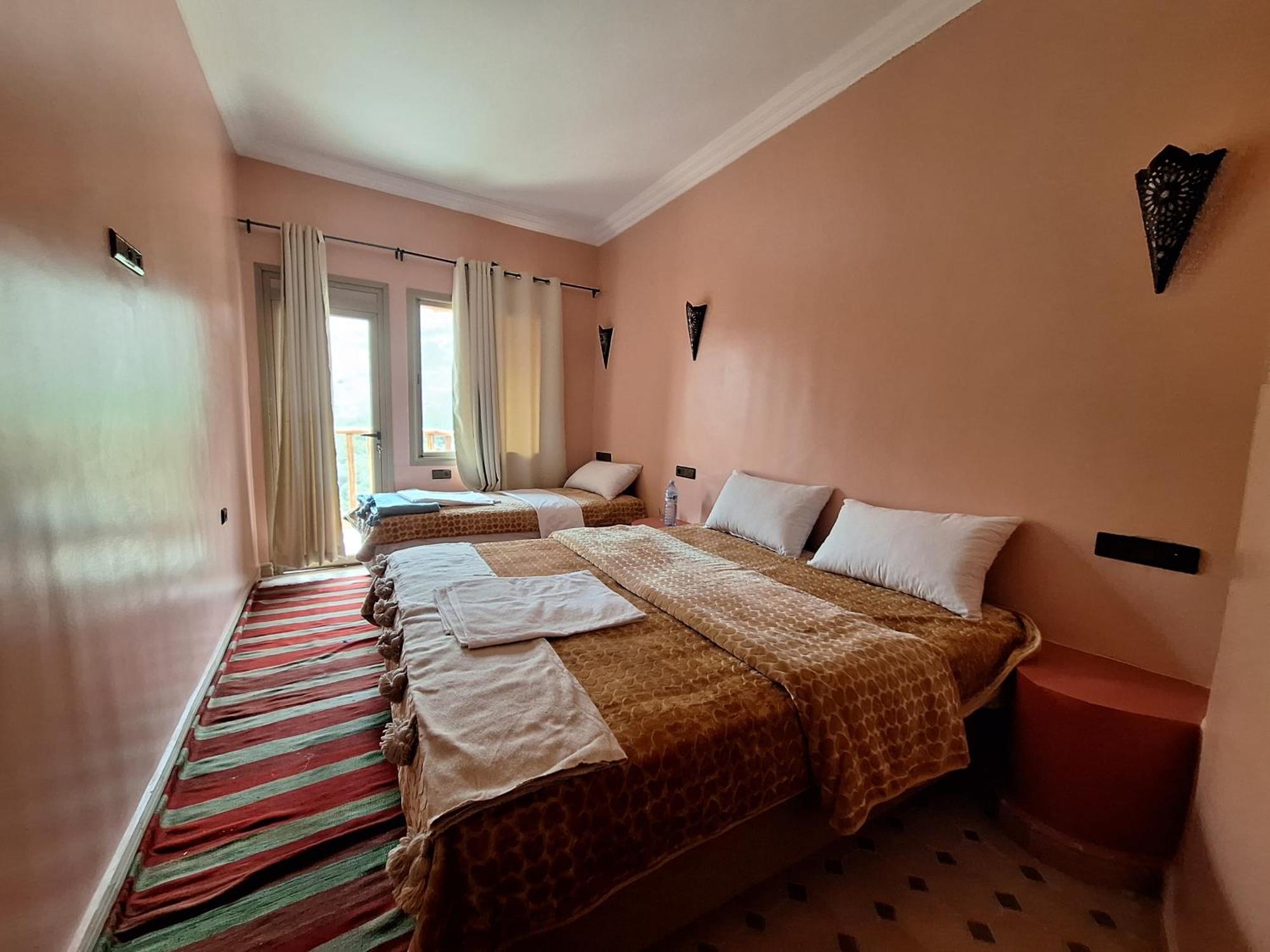 Atlas Berber Lodge Imlil  Εξωτερικό φωτογραφία