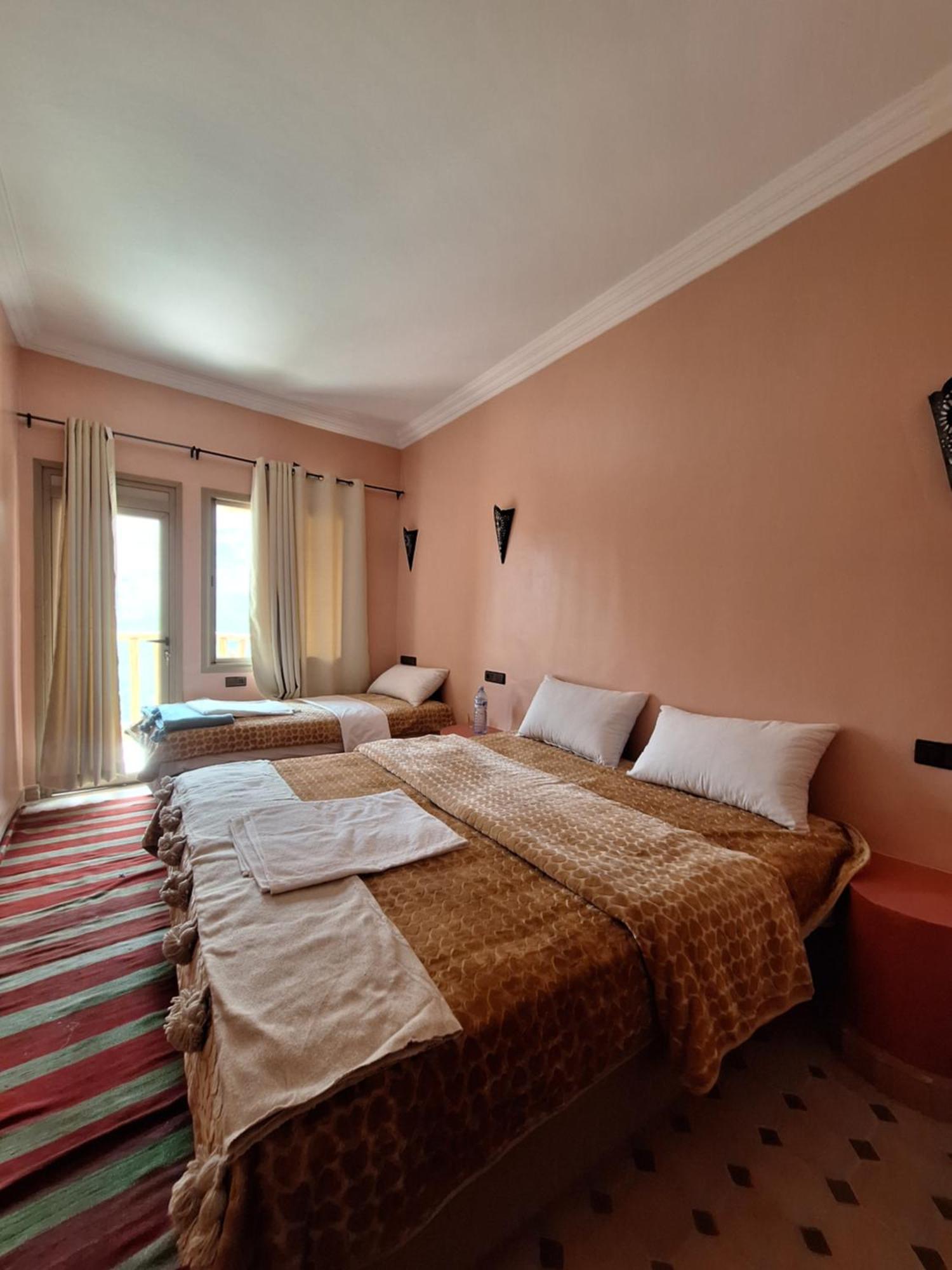 Atlas Berber Lodge Imlil  Εξωτερικό φωτογραφία