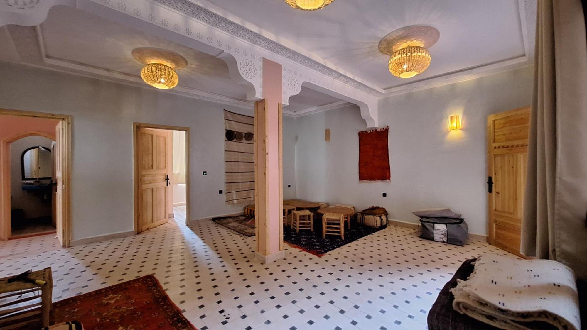 Atlas Berber Lodge Imlil  Εξωτερικό φωτογραφία