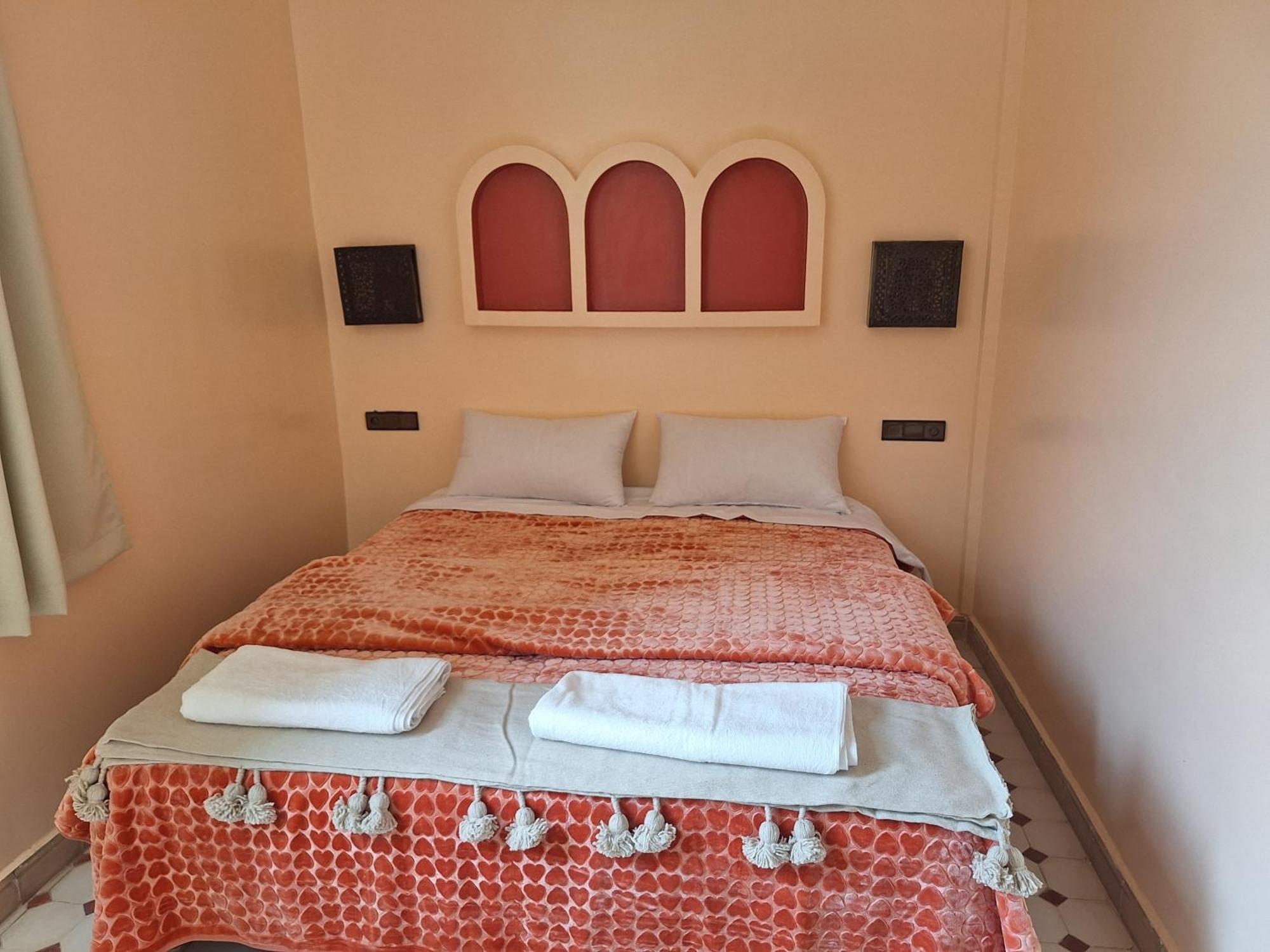 Atlas Berber Lodge Imlil  Εξωτερικό φωτογραφία