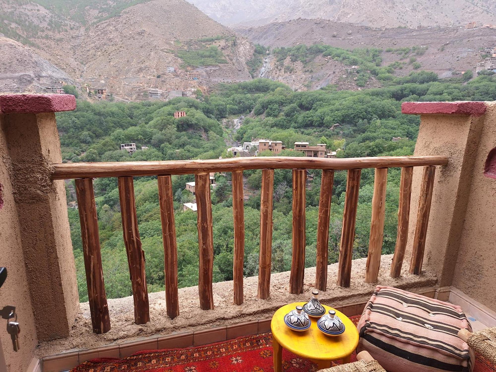 Atlas Berber Lodge Imlil  Εξωτερικό φωτογραφία