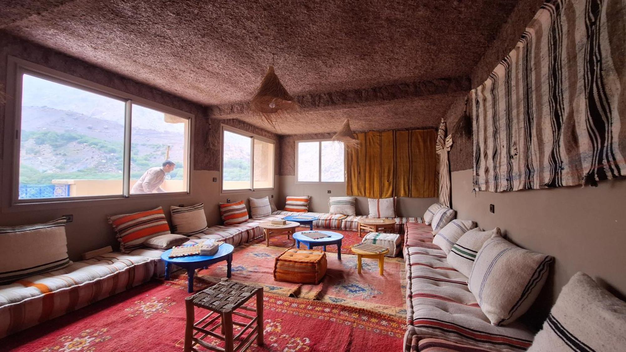 Atlas Berber Lodge Imlil  Εξωτερικό φωτογραφία