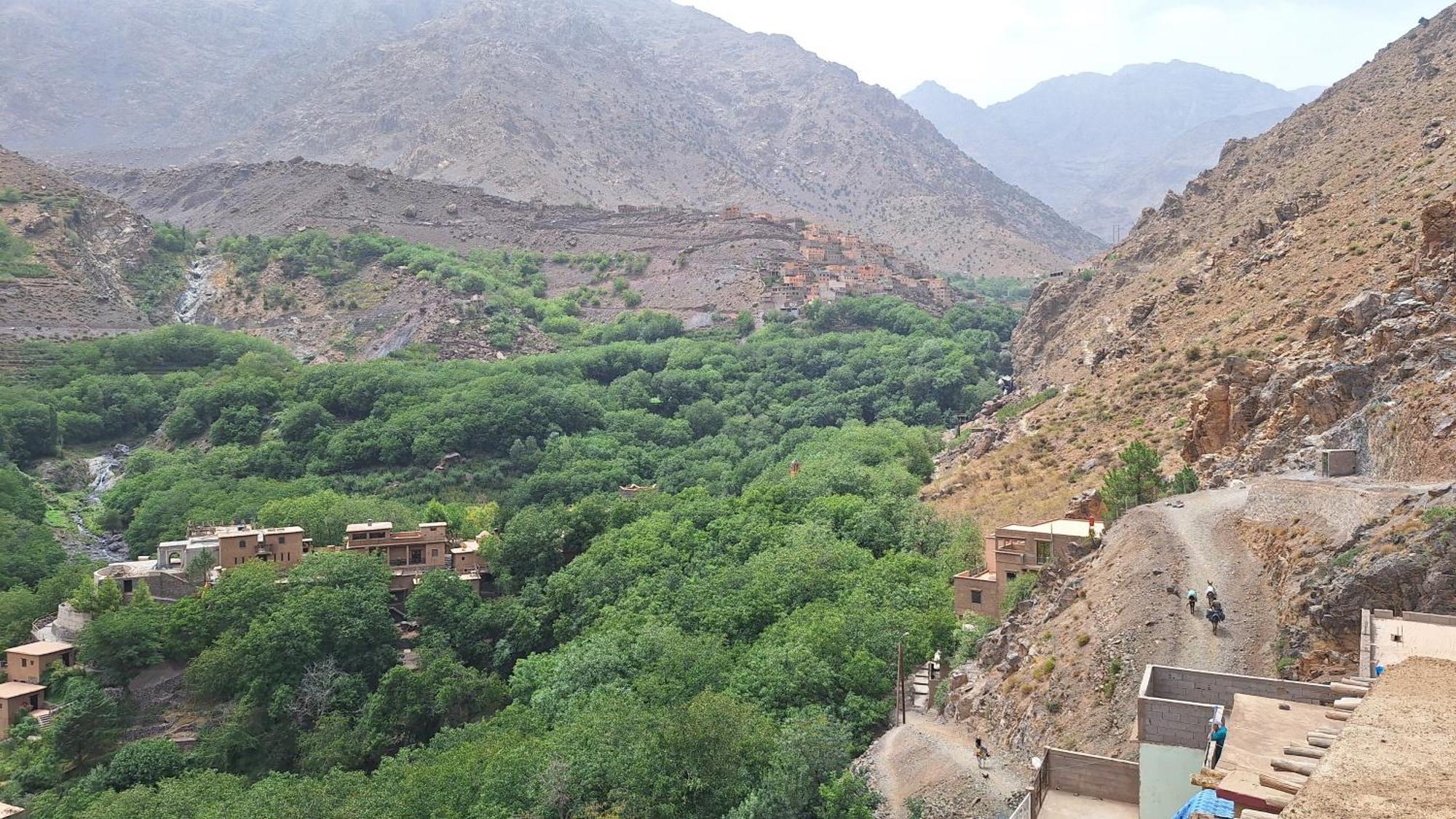 Atlas Berber Lodge Imlil  Εξωτερικό φωτογραφία