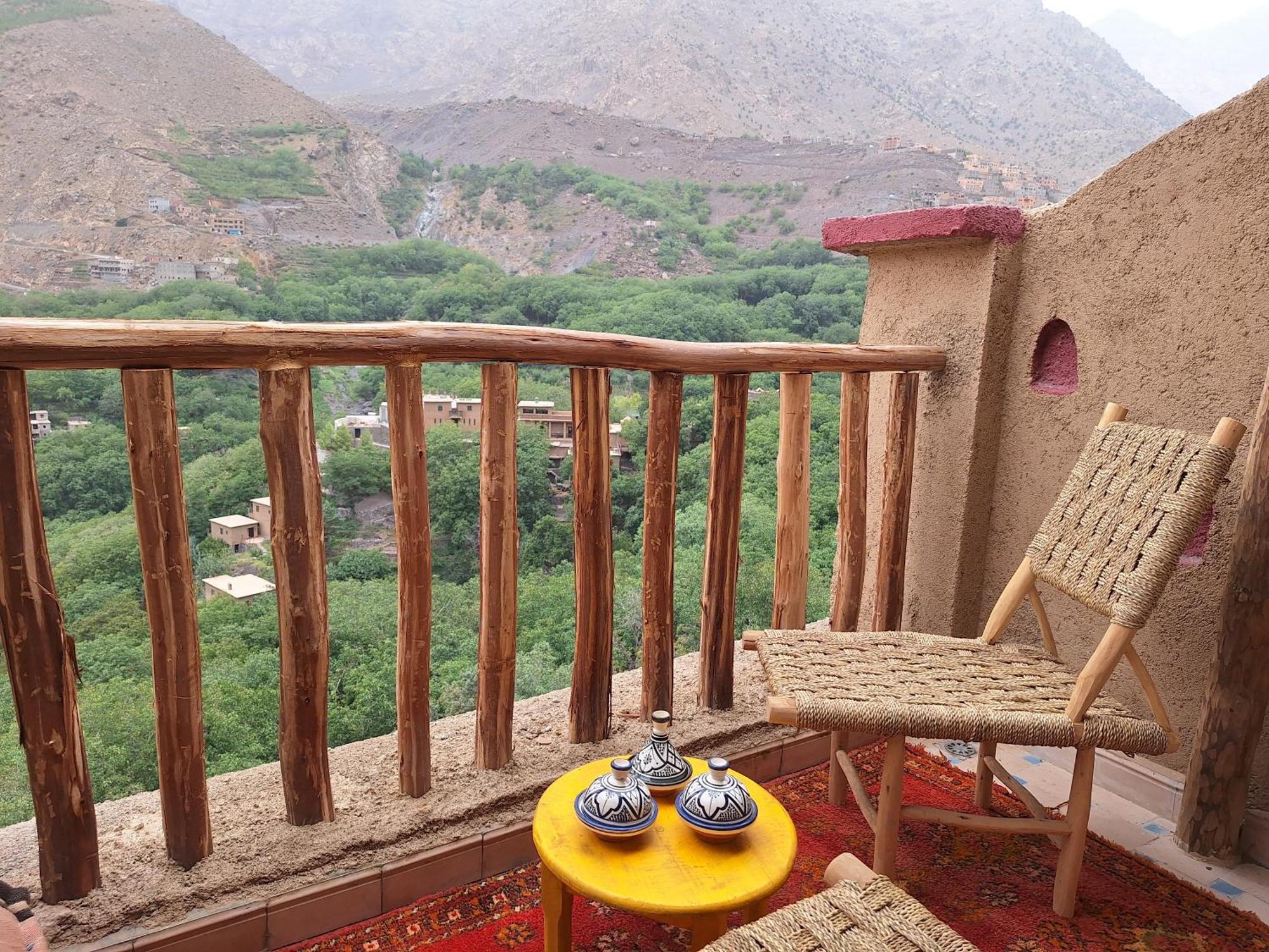 Atlas Berber Lodge Imlil  Εξωτερικό φωτογραφία
