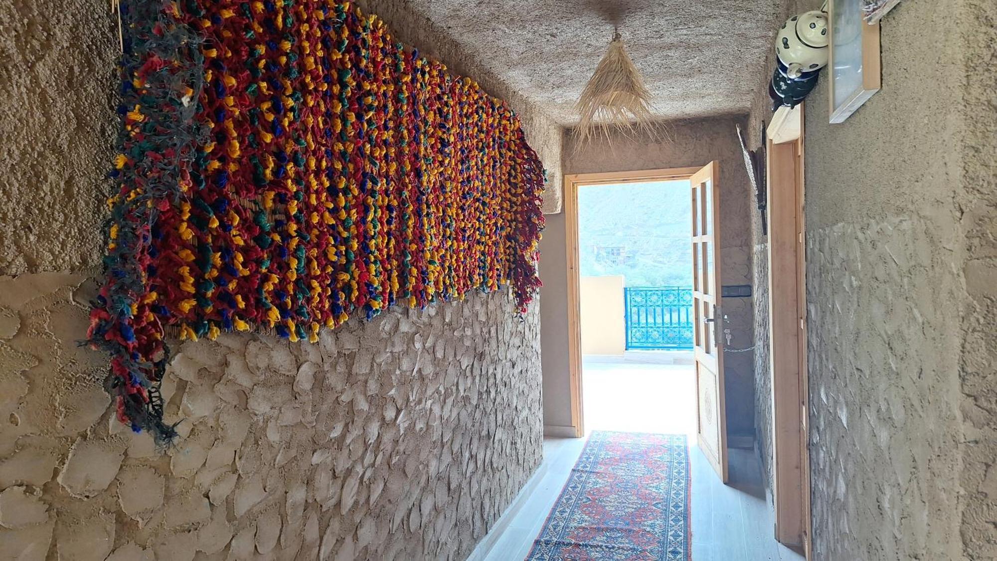 Atlas Berber Lodge Imlil  Εξωτερικό φωτογραφία