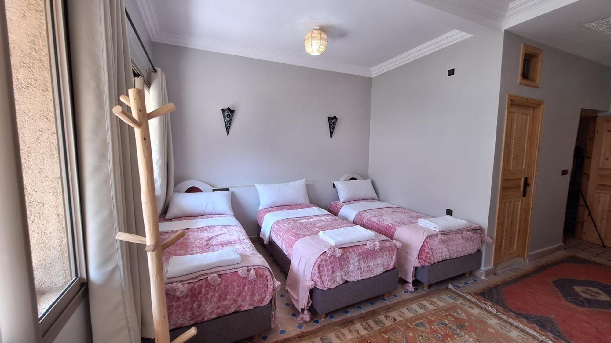 Atlas Berber Lodge Imlil  Εξωτερικό φωτογραφία
