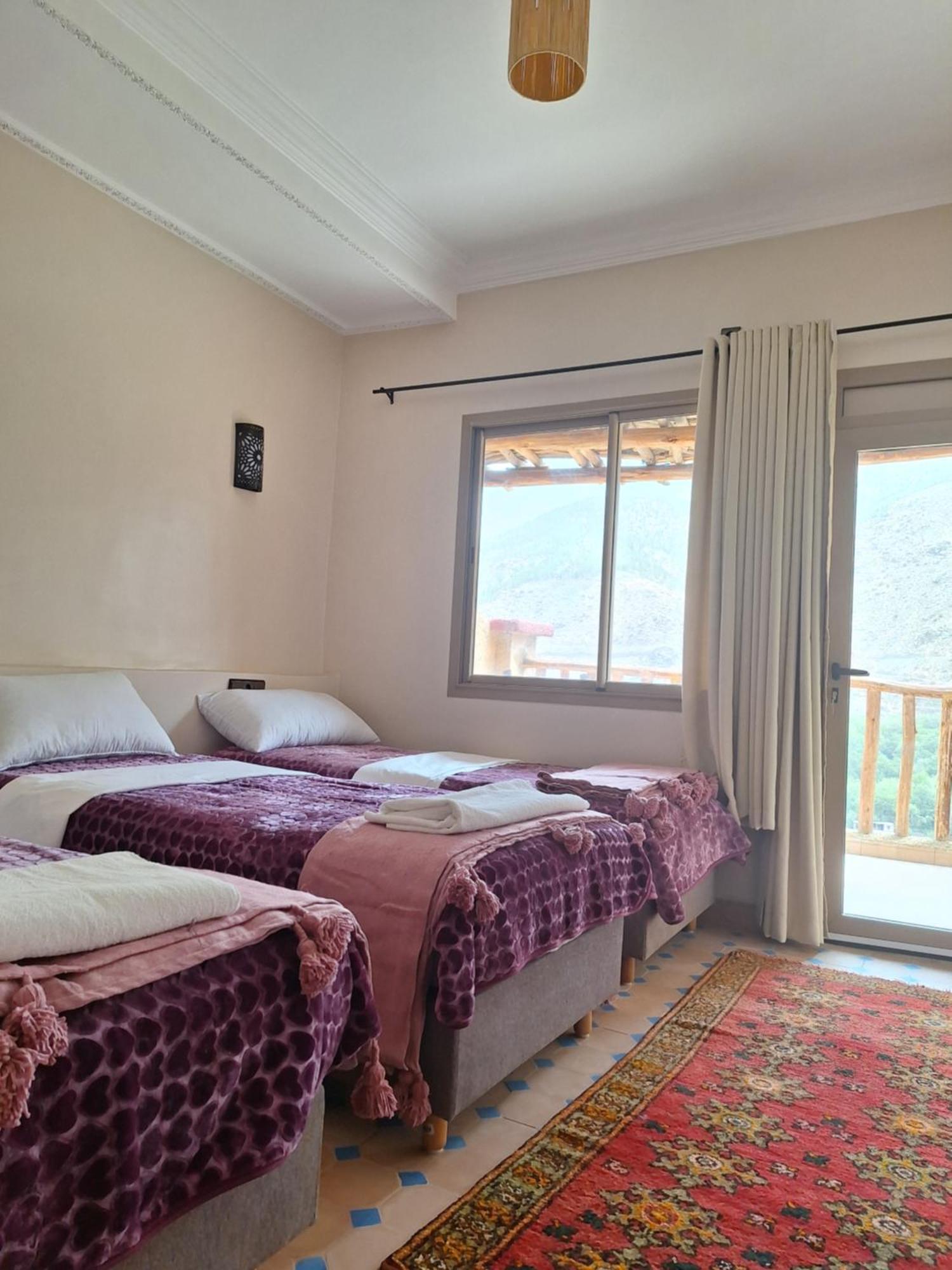 Atlas Berber Lodge Imlil  Εξωτερικό φωτογραφία