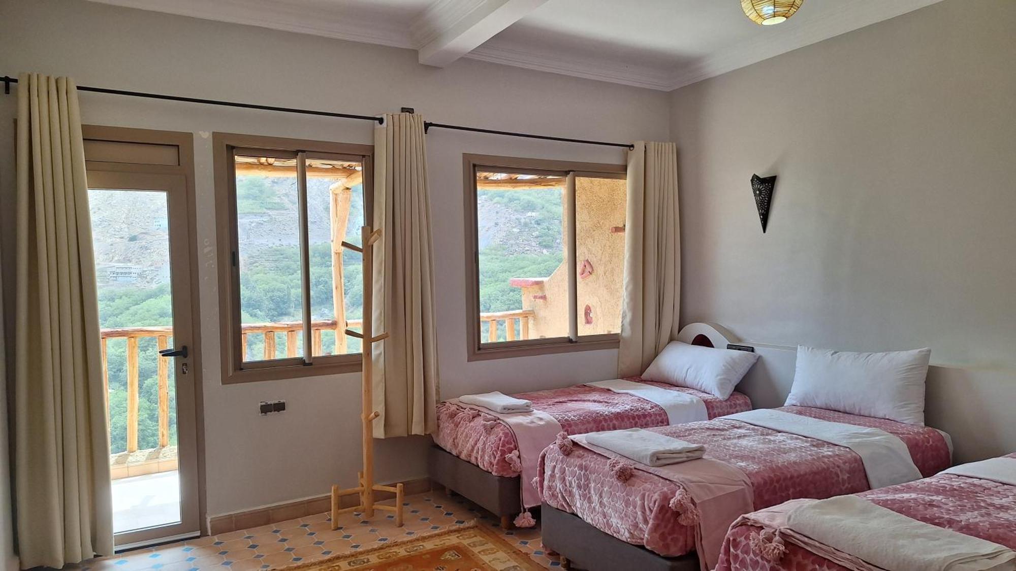Atlas Berber Lodge Imlil  Εξωτερικό φωτογραφία