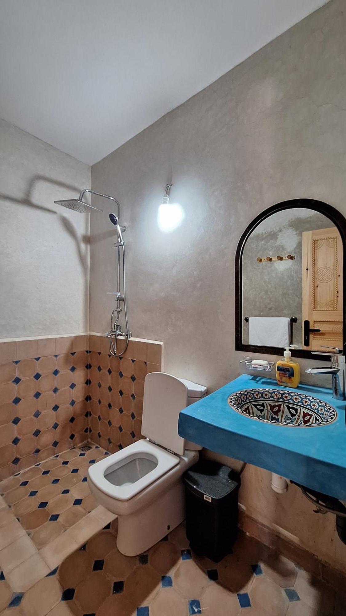 Atlas Berber Lodge Imlil  Εξωτερικό φωτογραφία